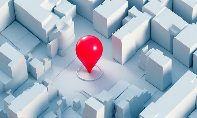 Mappa della location Compass Clean Car a Roma